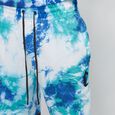BL Meaning Of Life Tie Dye Sweat Shorts 