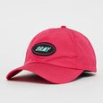 Mysterious Vibes Curved Visior Cap