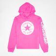 JUNIOR CHUCK PATCH CROPPED  HOODIE