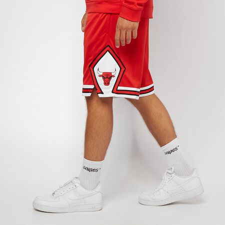 Chicago Bulls Icon Edition Men's Nike NBA Swingman Shorts