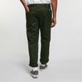 Straight Work Pant olive green