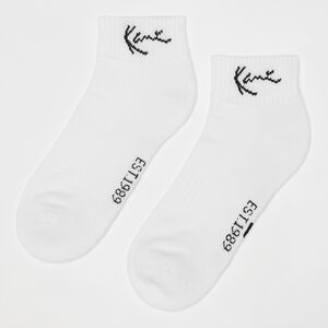 Signature Ankle Socks (3 Pack)