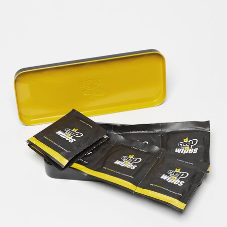 Shoe Care Crep Protect Wipes
