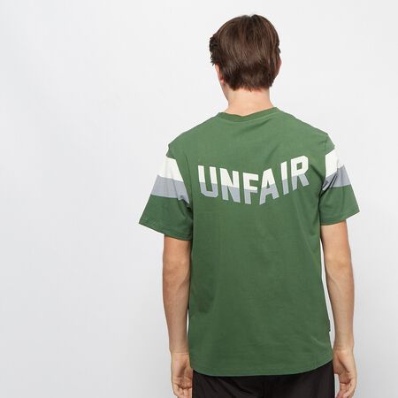 Unfair Flag T-Shirt Boston