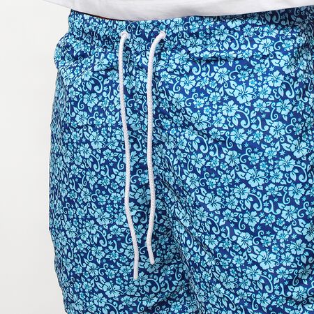 Floral Swim Shorts 
