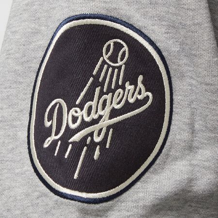 MLB Team Patch Oversized Hoody Los Angeles Dodgers