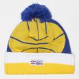 Golden State Warrior Knit With Pom