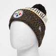 NFL Pittsburgh Steelers Bobble Sideline Knit Home