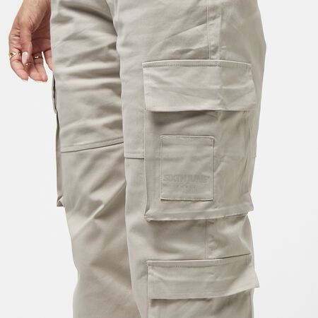 Cargo Pants W/ Reverse Belt