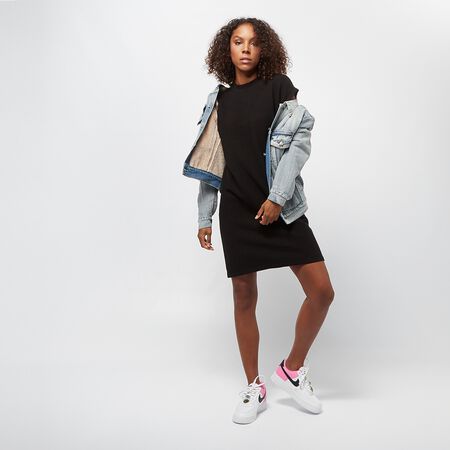 Eversible Denim Jacket With Sherpa Linings