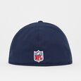 Fitted-Cap 59Fifty On Field NFL New England Patriots 
