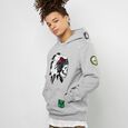 Hooded-Sweatshirt Patched 