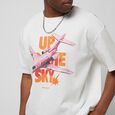 Up to the Sky Oversize Tee 
