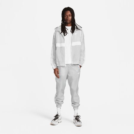 Club Woven Hooded Track Suit