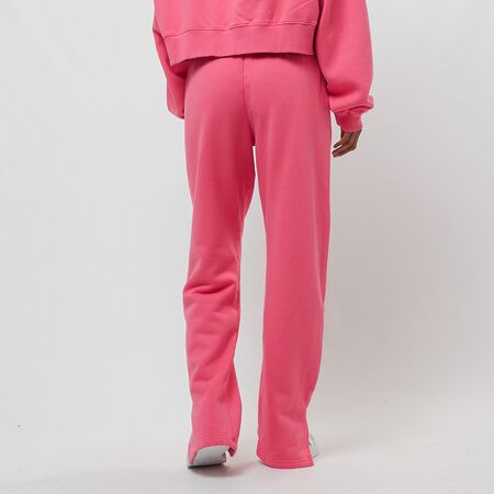 Evie Straight Sweat Pants vintage washed strawberry g