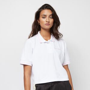 Clearwater Cropped Polo Shirt 
