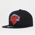 Snapback-Cap Wool Solid NBA New York Knicks