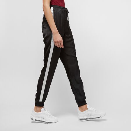 Satin Pants With Sides