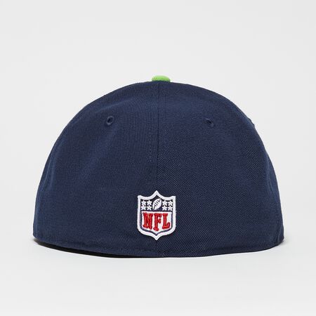 Fitted-Cap 59Fifty On Field NFL Seattle Seahawks