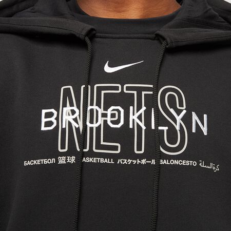 Brooklyn Nets Courtside Hoodie
