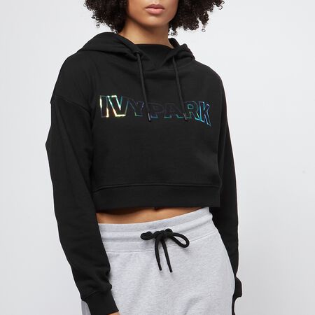 Cropped Holographic Logo
