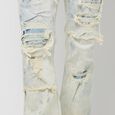 Fray Cut And Sew Jean 