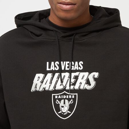 NFL Script Graphic Hoodie Las Vegas Raiders