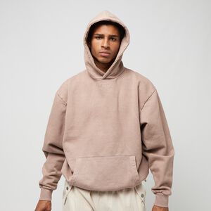Small Signature OS Heavy Sweat Washed Hoodie 