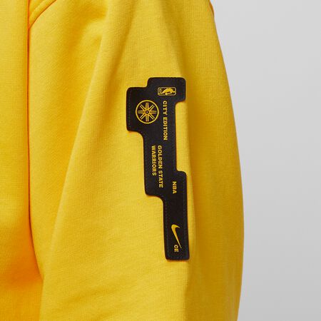 NBS Golden State Warriors Standard Issue Hoodie Courtside City Edition