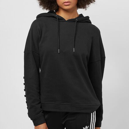 Laced-Up Hoody