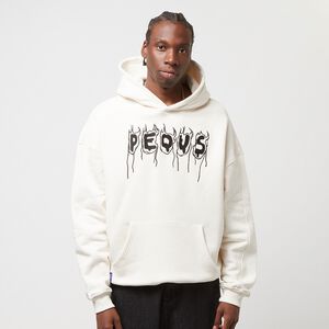 Destroyed Logo Patch Hoodie 