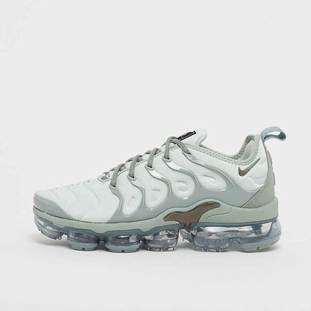 Air VaporMax Plus  silver/ olive/mica
