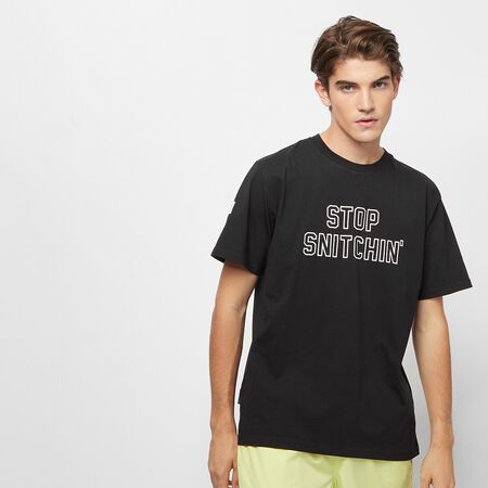 Stop Snitchin' T-Shirt