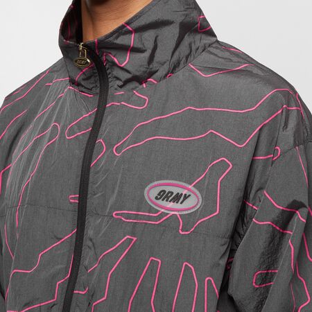 Mysterious Vibes Track Jacket