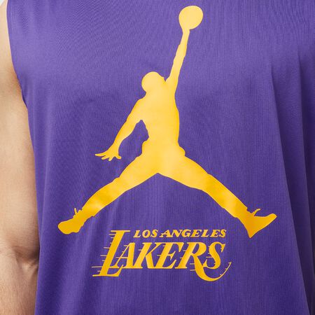 NBA LA Lakers Essential Jordan Sleeveless Tee