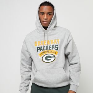 NFL team Graphic Hoody Green Bay Packers