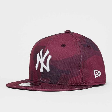 9Fifty MLB New York Yankees Camo Color maro cmo/opt