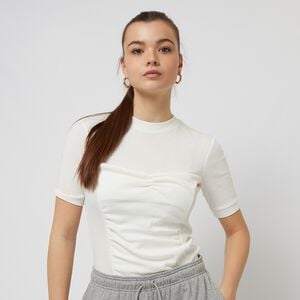 Sportswear Twisted Short-Sleeve Top