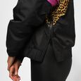 Ladies AOP Mixed Pull Over Jacket 