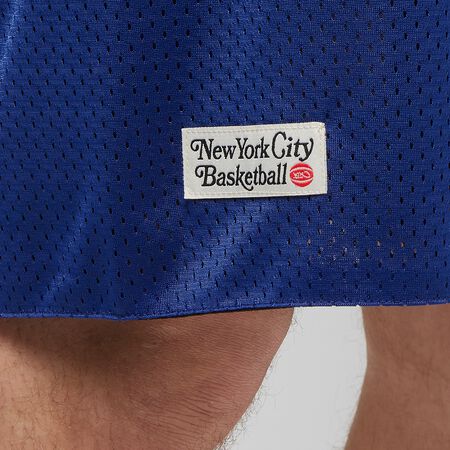 NYC Reversible Mesh Shorts 