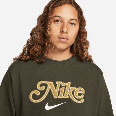 Sportswear Fleece Crew-Neck Sweatshirt