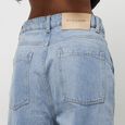 Lona Cargo Jeans Washed 