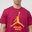 Nba Miami Heat Essential T-Shirt 