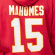 Kansas City Chiefs Hoodie, Mahomes 15