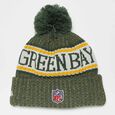 NFL Green Bay Packers Bobble Sideline Knit Home