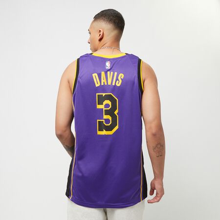 NBA Dri-FIT Swingman Jersey Los Angeles Lakers - Anthony Davis