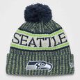 NFL Seattle Seahawks Bobble Sideline Knit Home