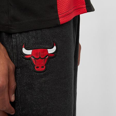 NBA Denim Short Chicago Bulls
