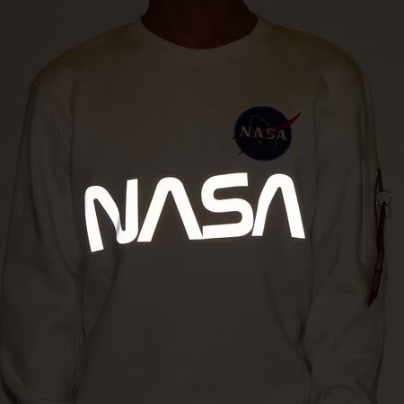 NASA Reflective Sweater