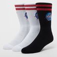 NASA Insignia Socks 3er